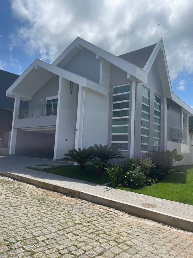 casa 99 Haras Rio do Ouro - Casa em Ariribá, Balneário Camboriú - à venda - Morais & Morais