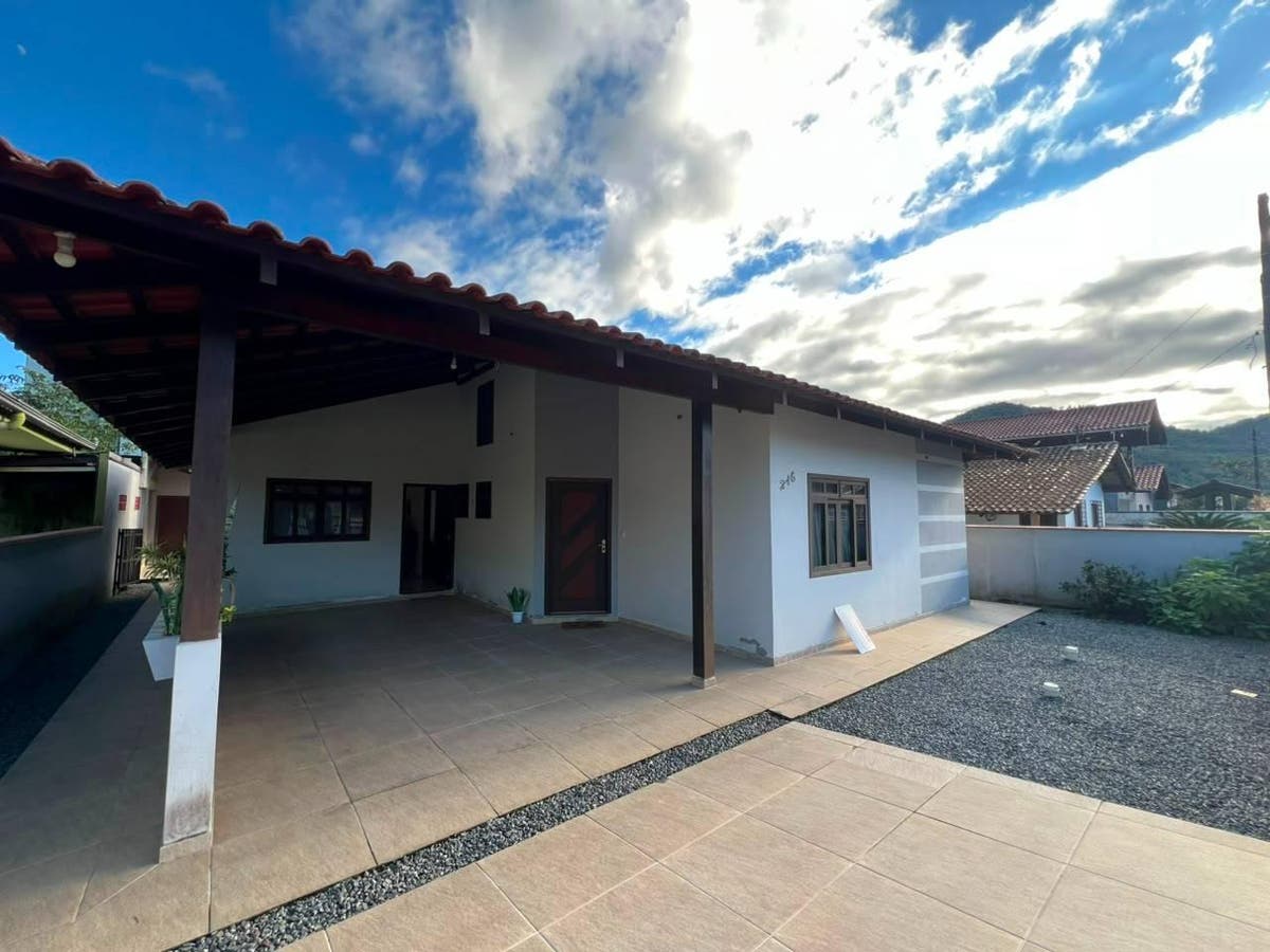 CASA COM 3 QUARTOS, JOÃO PESSOA - Casa em João Pessoa, Jaraguá do Sul - à venda - IMOB Imóveis