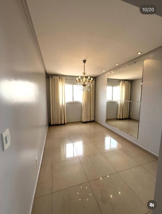 Foto 13 — Apartamento padrão para Locação, Edifício Karaiba, RIO VERDE, GO