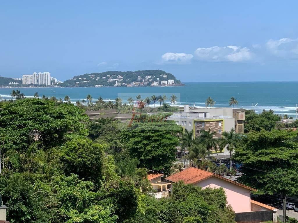 Casa triplex com 5 suítes com vista mar - Guarujá/SP - Casa em Enseada, Guarujá - à venda - Ferretti Litoral Imoveis