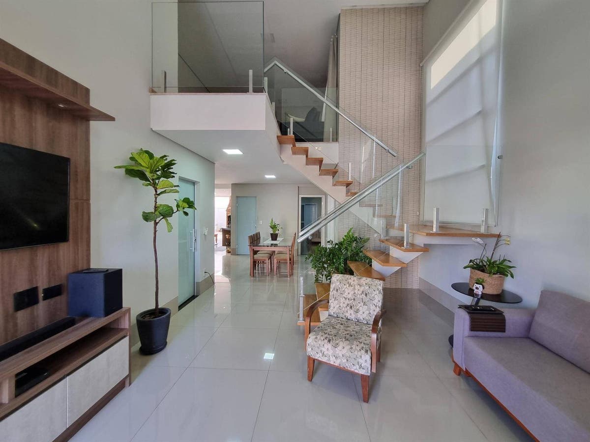 Cond. Resid. Terras da Fazenda - Residencial › Casa de Condomínio - Casa de Condomínio em Marília - à venda - FLEX CONSULTORIA IMOBILIÁRIA LTDA