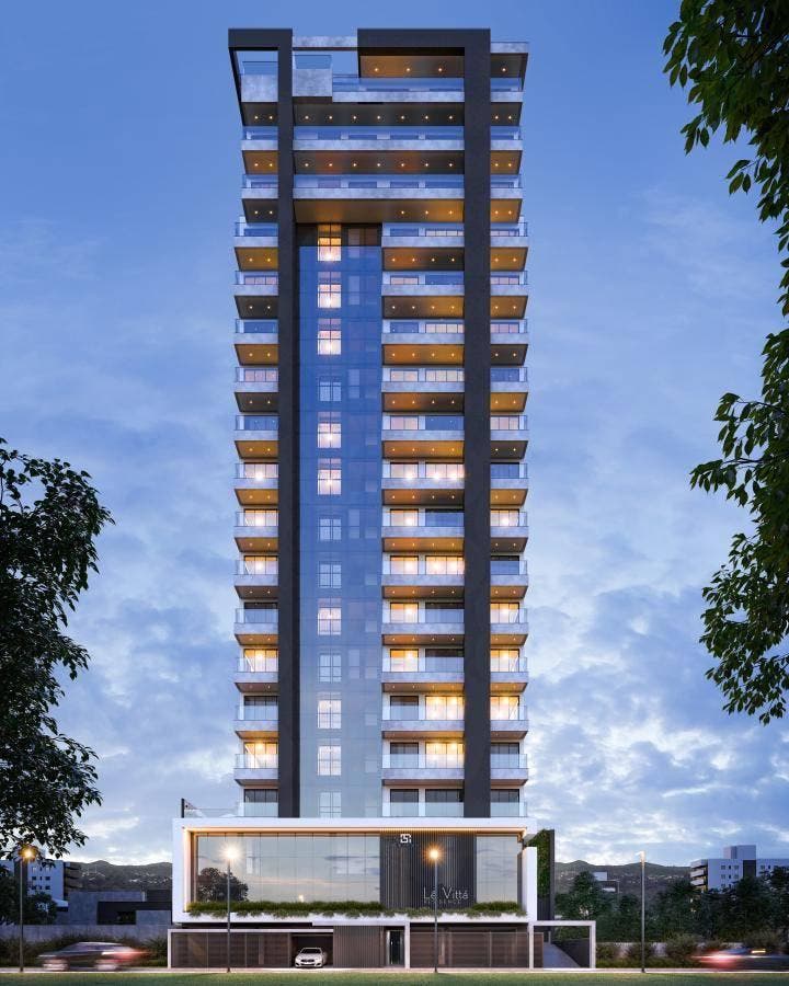 APARTAMENTO COM 02 SUÍTES NO BAIRRO ITACOLOMI - Balneário Piçarras/SC (LÊ VITTÁ) - Apartamento em Itacolomi, Balneário Piçarras - à venda - CST SOLUÇÕES IMOBILIARIA LTDA