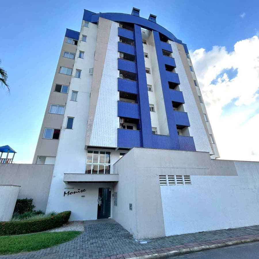 Apartamento Mobiliado | Vila Nova | 3 quartos (1 suíte) | 102m² - Apartamento em Vila Nova, Jaraguá do Sul - à venda - MACROimoveis.com