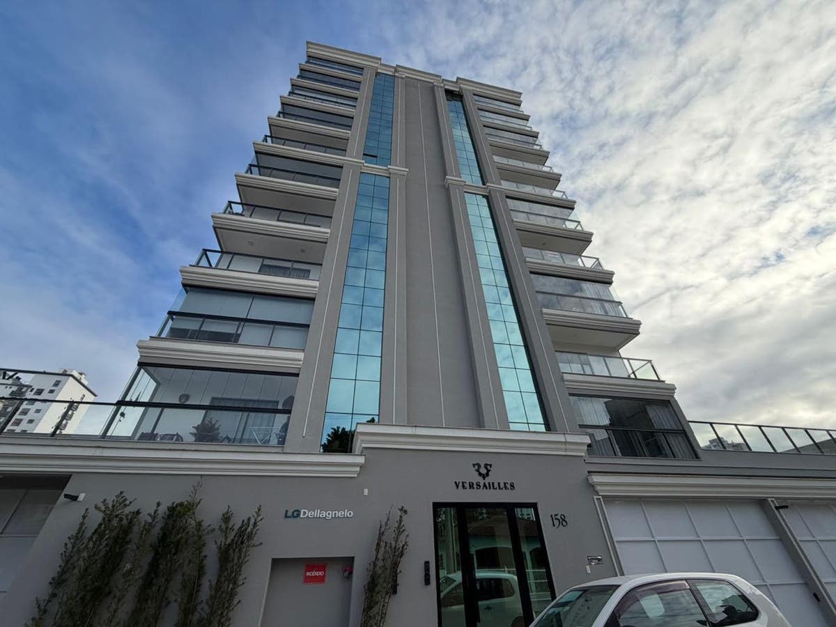Apto 2 dorm. — Versailles, Balneário Perequê, Porto Belo/SC - Apartamento em Perequê, Porto Belo - à venda - Portal Imóveis Itapema