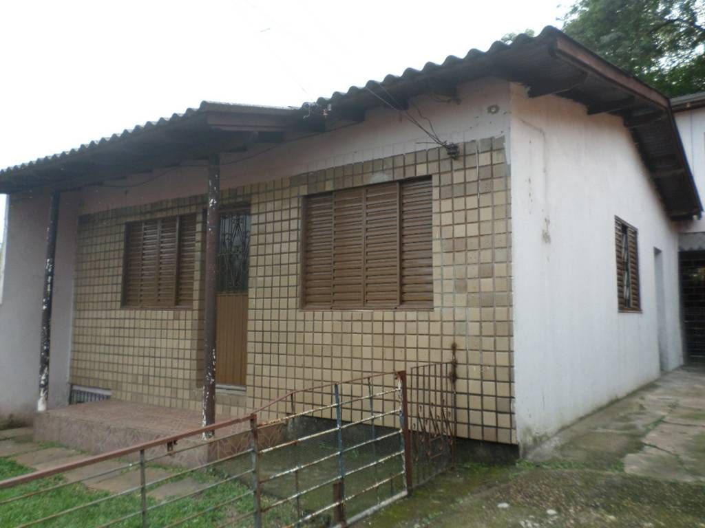 Casa mista para locação c/ 03 dormitórios - R$900,00 - situada na Av. Barreto Viana 572 (frente) - Vila Lanza; Viamão/RS ( RESTRIÇÃO CONSULTAR À IMOBILIÁRIA ) - Casa em Cecília, Viamão - para locação - imobiliária TN SILVA