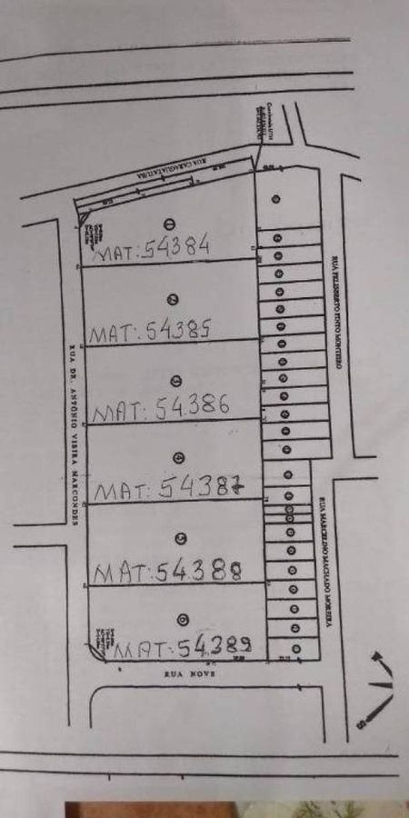 Lote/Terreno à Venda, Parque das Nações - Pindamonhangaba - Lote/Terreno em Parque das Nações, Pindamonhangaba - à venda - EDSON DERRICO IMOVEIS LTDA