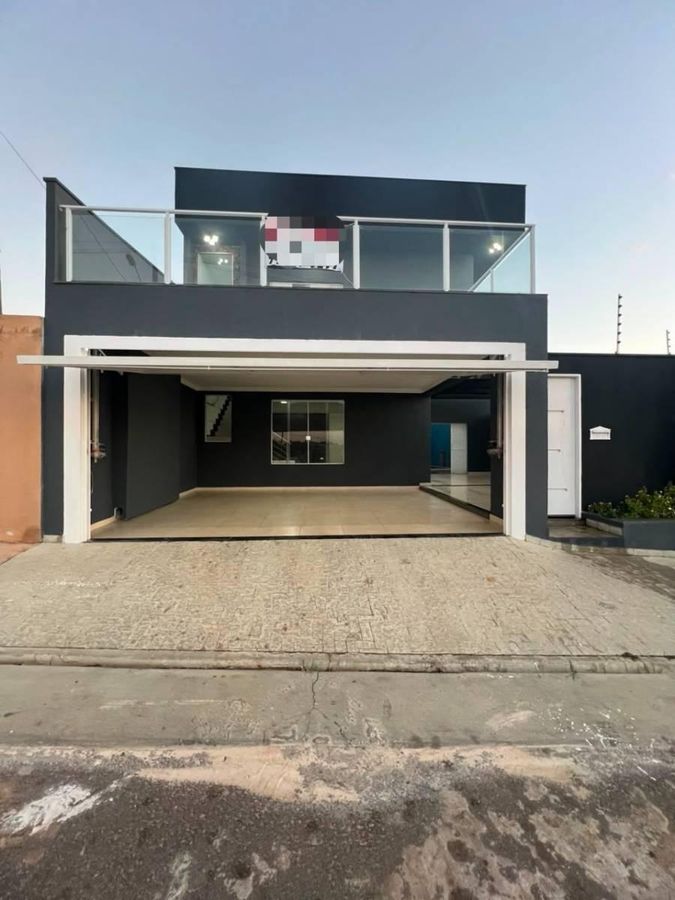 Sobrado em Bady Bassit - Sobrado em Bady Bassitt - à venda - SOUZA INTERMEDIACOES IMOBILIARIAS LTDA