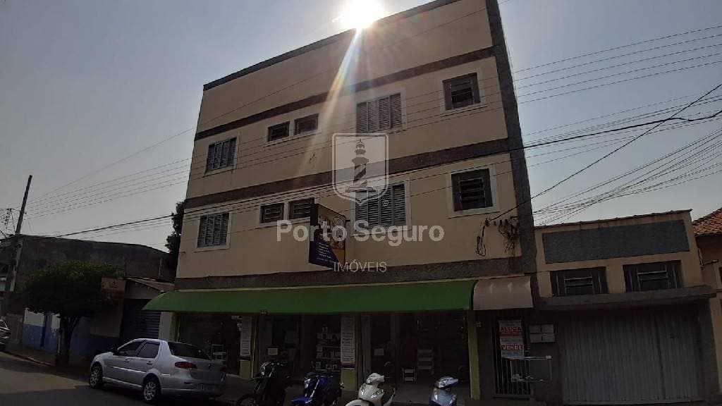 Apartamento com 2 quartos, Centro - Apartamento em Centro, São João da Boa Vista - à venda - Porto Seguro Imóveis
