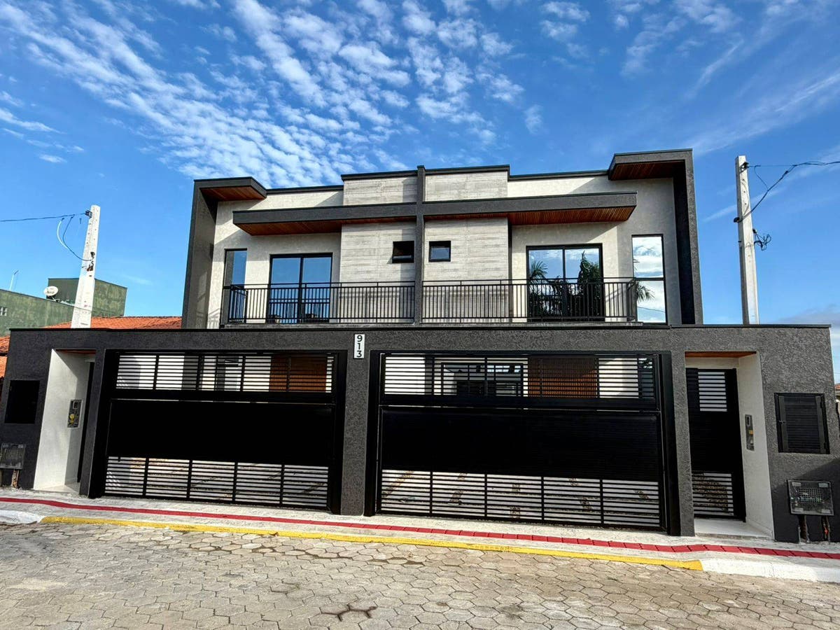 🏡✨ Sobrado à venda em Itajuba – Barra Velha/SC ✨🏡 - Sobrado em Itajuba, Barra Velha - à venda - Manacá Negócios Imobiliários