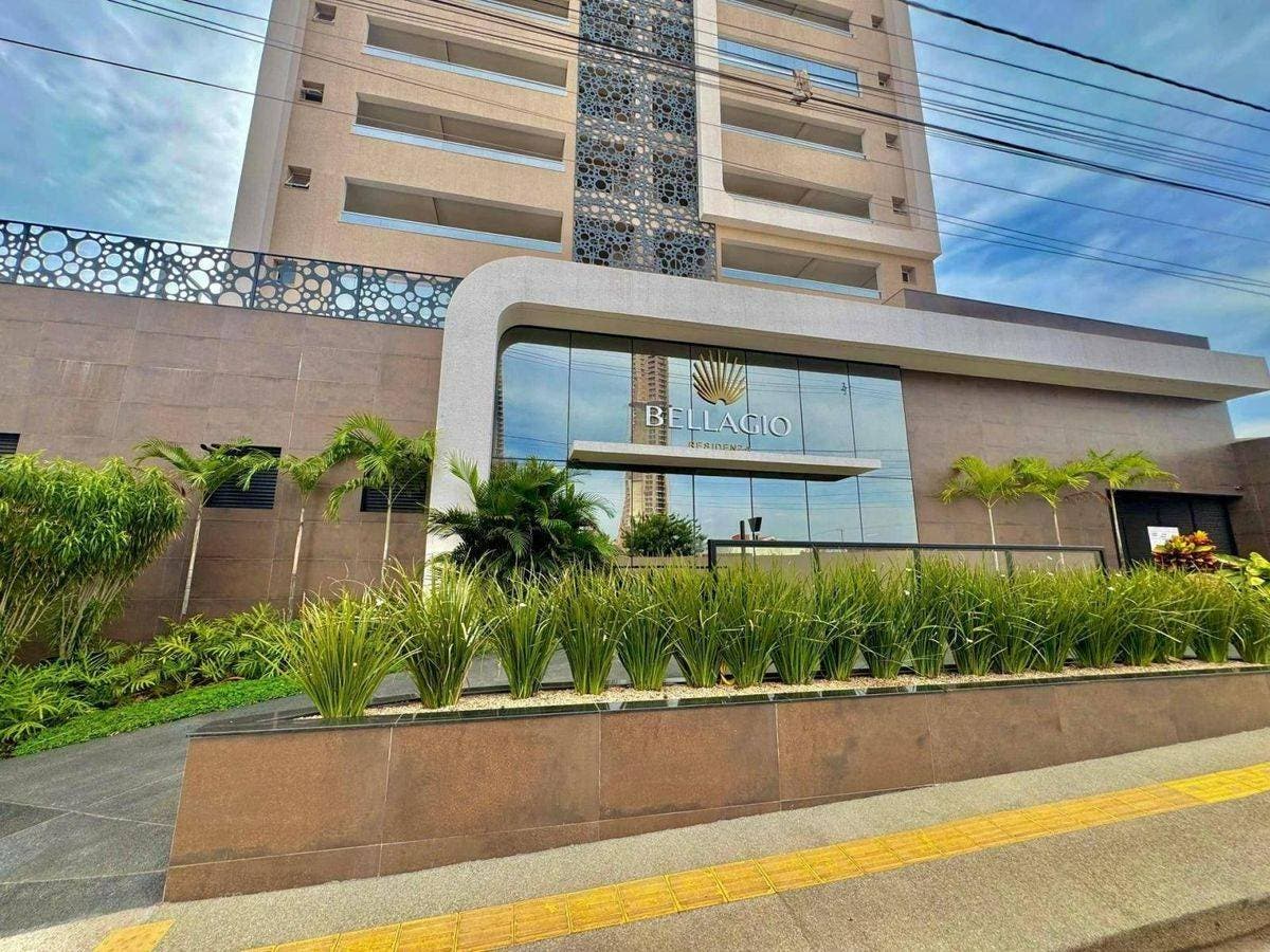 Apartamento disponível para locação, completo em armários, em frente a HAVAN, próximo ao clube Campestre, Bellagio Residenza, em Rio Verde, GO