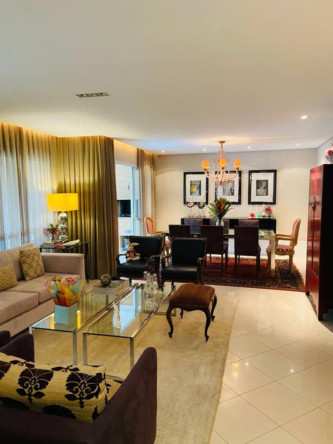 Amplo Apartamento 173m² ,3 Suítes e Sala Ampliada, 3 Vagas - Vila Andrade - Apartamento em Vila Andrade, São Paulo - à venda - FBA SERVICOS FINANCEIROS E IMOBILIARIOS LTDA