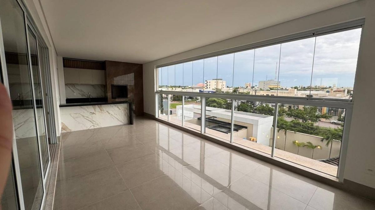 APARTAMENTO ALTO PADRÃO NO BAIRRO JARDIM MARINGÁ - Apartamento em Jardim Maringá, Sinop - à venda - CASA GOLD IMÓVEIS