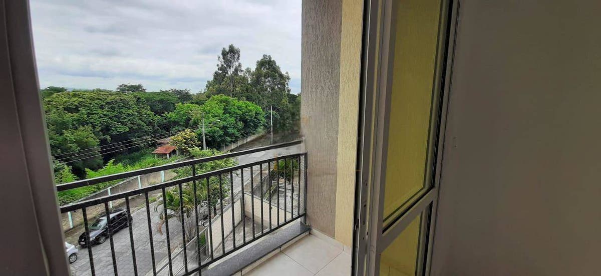 Apartamento com 2 Quartos à Venda, Parque Senhor do Bonfim - Taubaté - Apartamento em Parque Senhor do Bonfim, Taubaté - à venda - EDSON DERRICO IMOVEIS LTDA