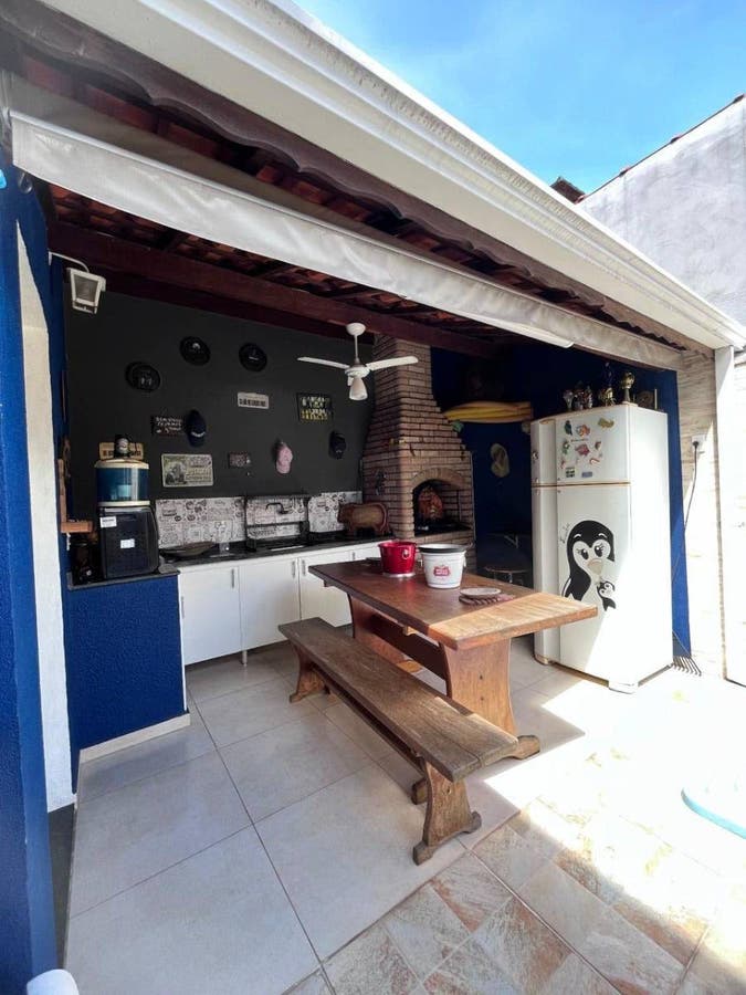 Casa com 3 Dormitórios à Venda em Jundiaí: Conforto, Piscina e Área Gourmet - Sobrado em Jardim Sarapiranga, Jundiaí - à venda - Team ÊXITO Imob
