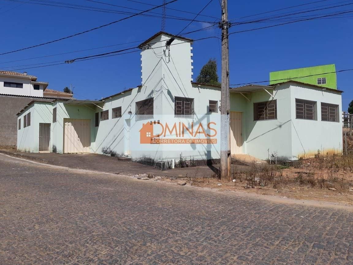 Galpão / Depósito / Armazém em São Sebastião - Passa Tempo - Galpão em São Sebastião, Passa Tempo - à venda - Dminas Corretora de Imóveis