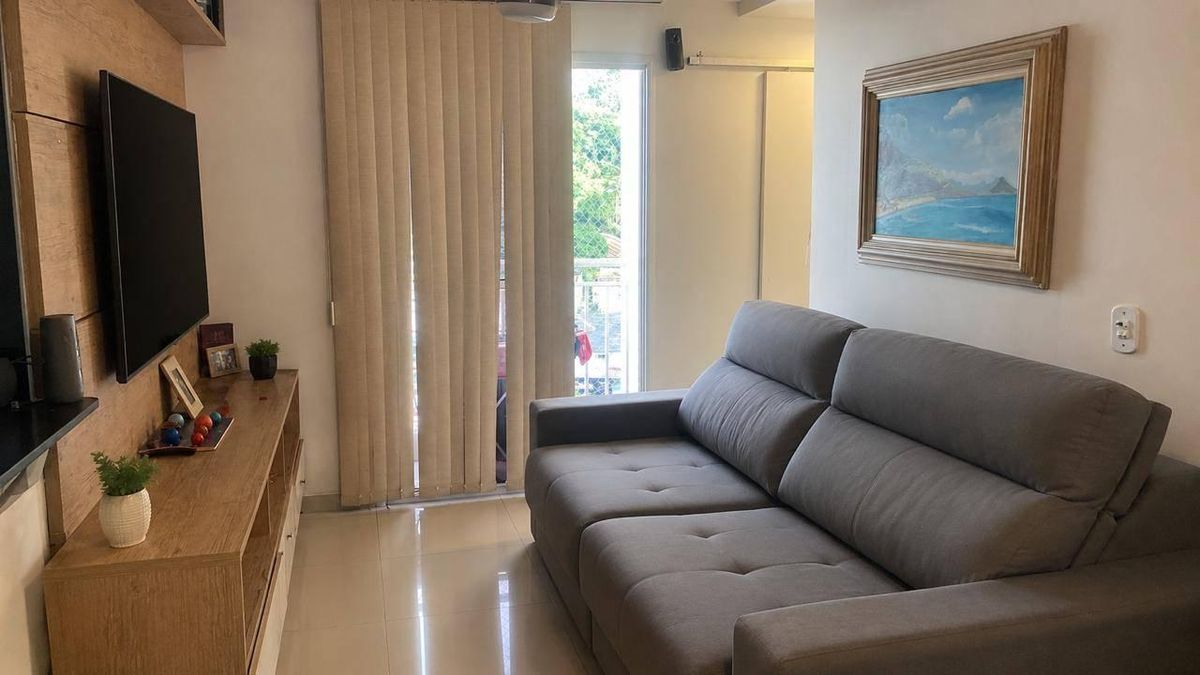 Apartamento 2 quartos à venda no Condomínio Rota do sol - Camorim - Jacarepaguá, Rio de Janeiro/RJ - Apartamento em Jacarepaguá, Rio de Janeiro - à venda - Ativa Imobiliária LTDA