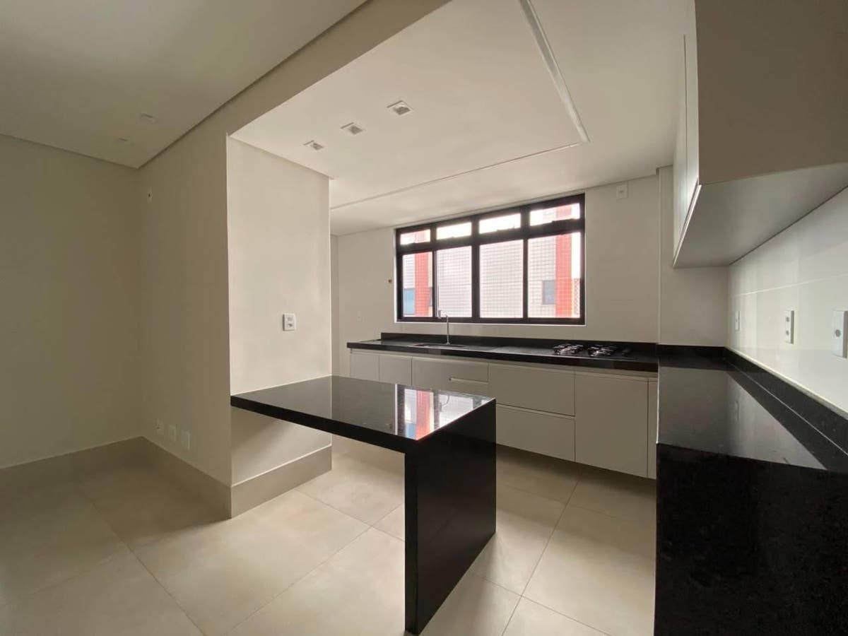 Apartamento com 2 quartos para Locação, Boa Viagem - Belo Horizonte - Apartamento em Boa Viagem, Belo Horizonte - para locação - Silvio Ximenes Imobiliária