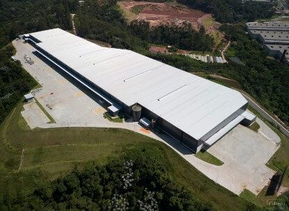 Galpão Embu/SP - 15.407 m² - Galpão em Maria Imaculada, Embu das Artes - para locação - PERENNIAL ASSESSORIA E SERVIÇOS LTDA EPP