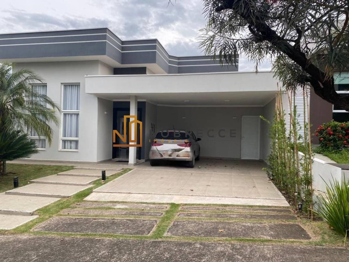 Casa térrea à venda, Jardim Residencial Alto de Itaici - Indaiatuba/SP - Casa de Condomínio em Vale das Laranjeiras, Indaiatuba - à venda - Nobrecce Imóveis