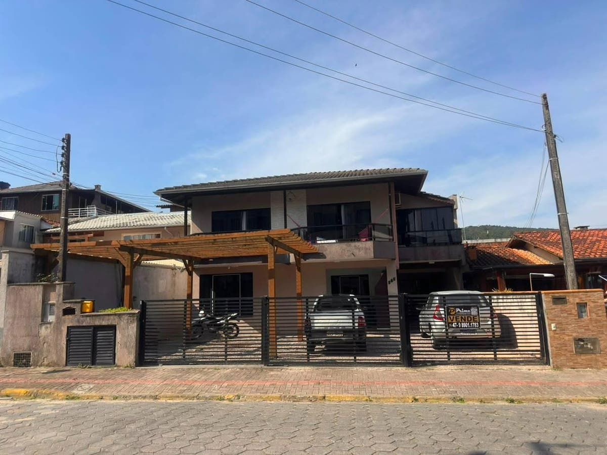 Casa com 7 quartos à Venda, José Amândio - Bombinhas - Casa em José Amândio, Bombinhas - à venda - PRIME INVESTIMENTOS