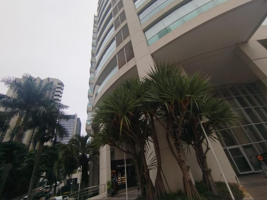 SALA COMERCIAL - CONDOMÍNIO CIRAGAN OFFICE- CERQUEIRA CESAR - Salas Comerciais em Cerqueira César, São Paulo - à venda - Um Imóvel