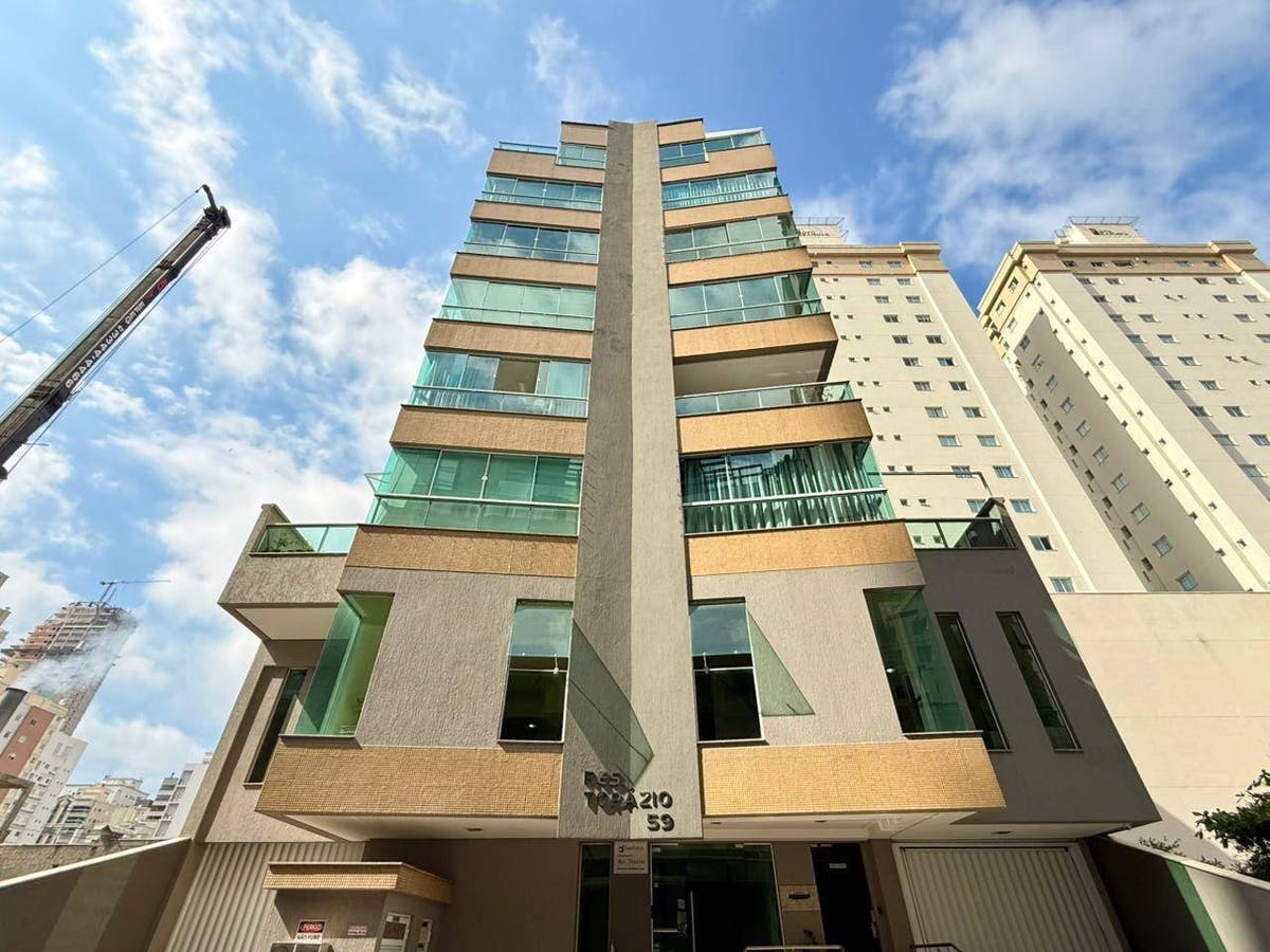 Apto 2 dormitórios (2 suítes) — TOPÁZIO, Itapema/SC - Apartamento em Meia Praia, Itapema - à venda - Portal Imóveis Itapema