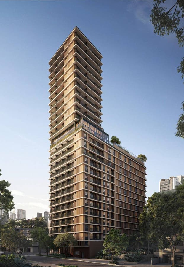 Lisbô Pinheiros | Construtora Benx | Lançamento | 41 metros | 01 suíte | lavabo com varanda | sem vaga - Studios em São Paulo em Pinheiros, São Paulo - à venda - SEGUNDO IMÓVEL
