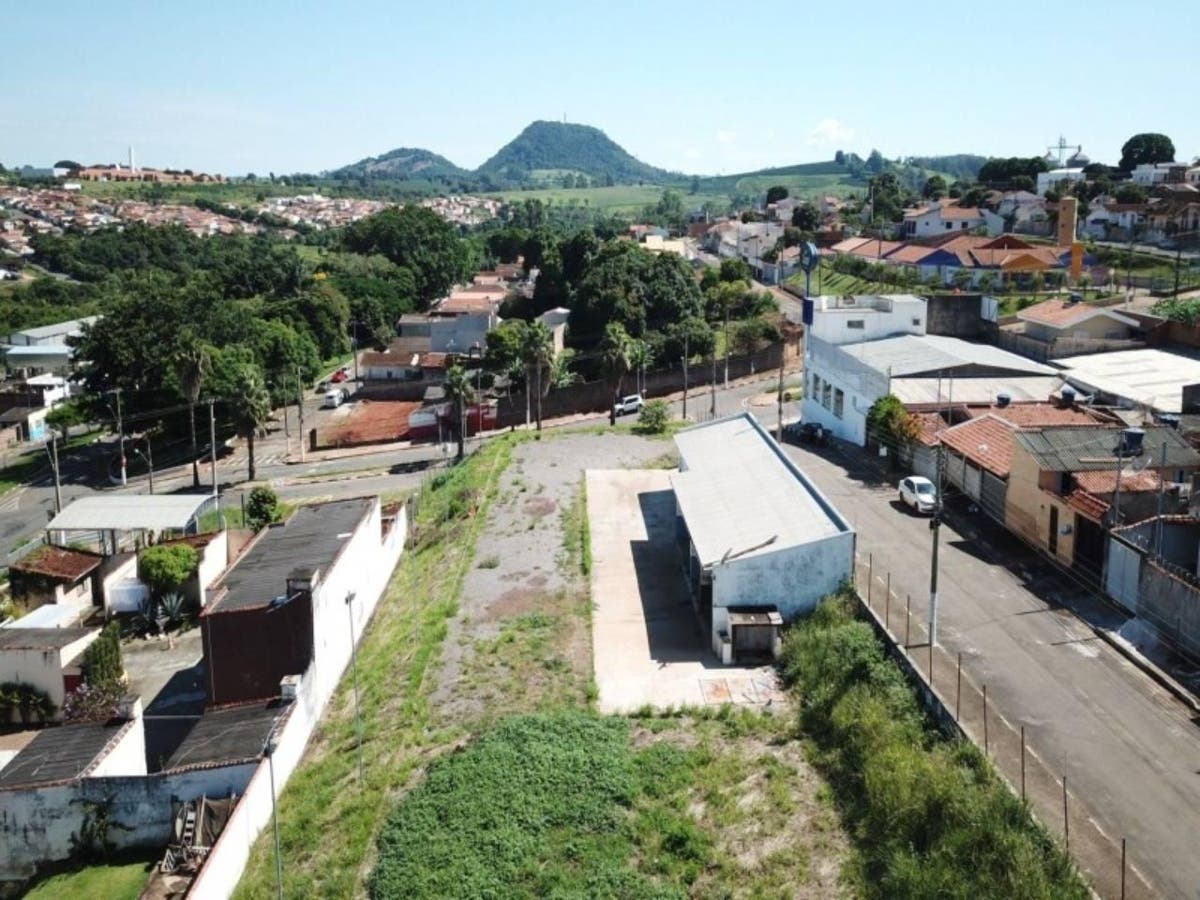 TE0054 – TERRENO EM GUAXUPÉ – CENTRO - Lote/Terreno em Centro, Guaxupé - à venda - Grupo G3 Investhouse Ltda