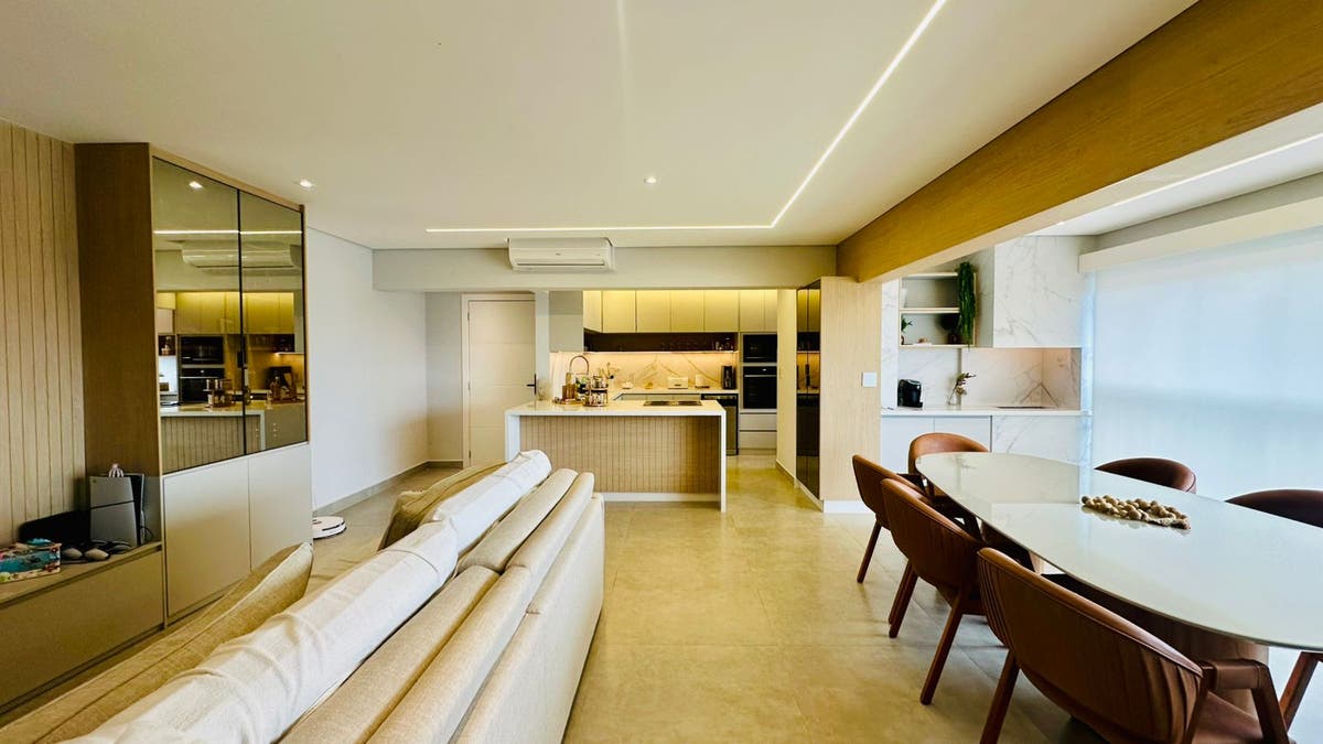 Apartamento 3 quartos 1 suíte Vila Lacerda Jundiaí - Alto Padrão Renovado - Apartamento em Vila Lacerda, Jundiaí - à venda - Entry Imob