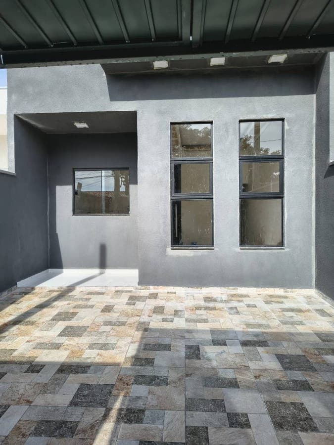 Casa com 2 Quartos à Venda, Vila Prado - Pindamonhangaba - Casa em Vila Prado, Pindamonhangaba - à venda - EDSON DERRICO IMOVEIS LTDA
