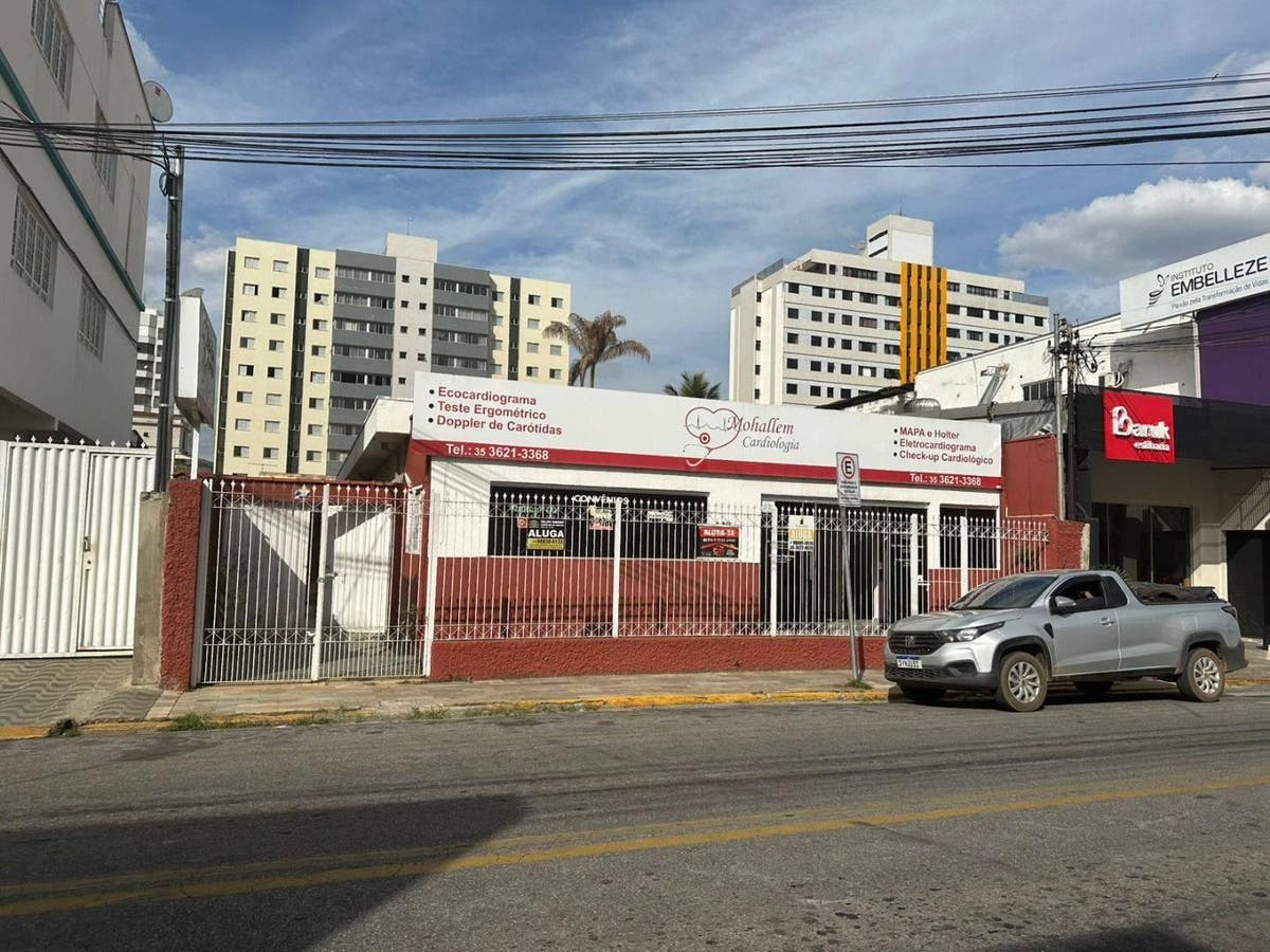 Ponto para locação - ideal para clínica, 256 m² por R$ 7.200/mês - Pinheirinho - Itajubá/MG - Comercial em Pinheirinho, Itajubá - para locação - Colibri Imóveis Ltda