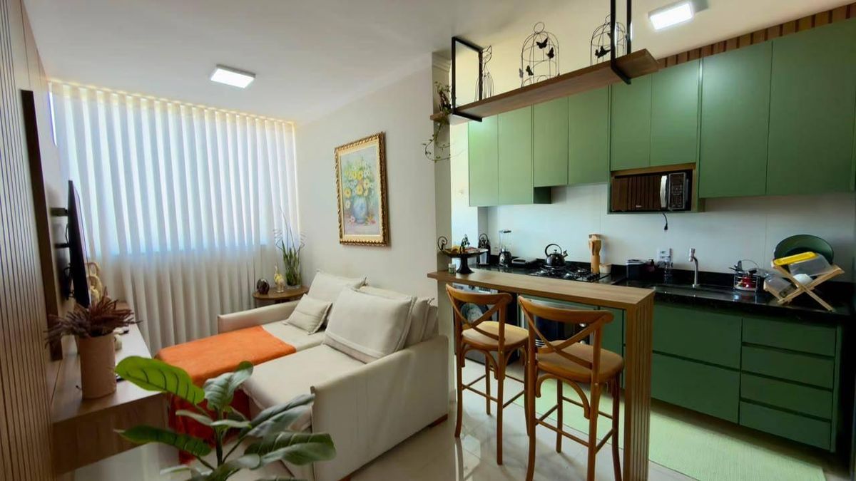 Apartamento em Bady Bassitt - à venda - SOUZA INTERMEDIACOES IMOBILIARIAS LTDA