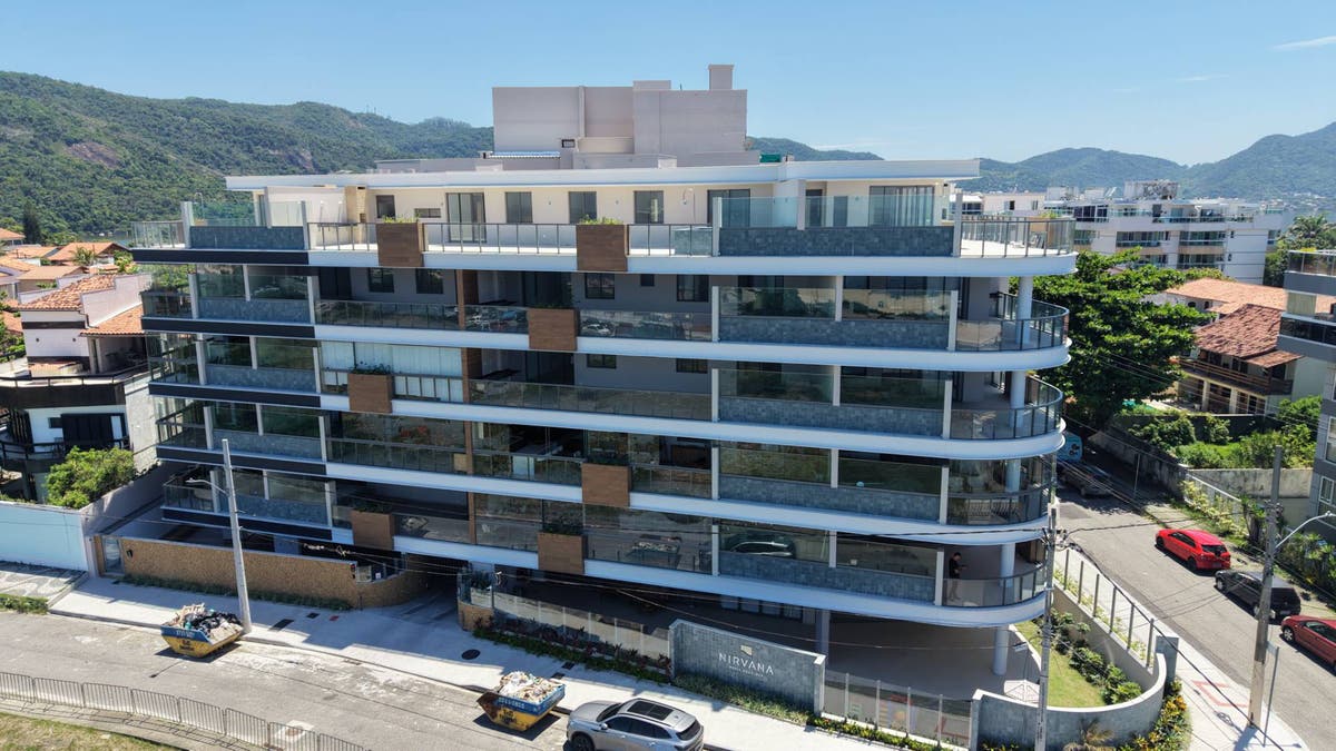 Nirvana praia de Piratininga com piscina na varanda - Apartamento em Piratininga, Niterói - à venda - AGF IMÓVEIS