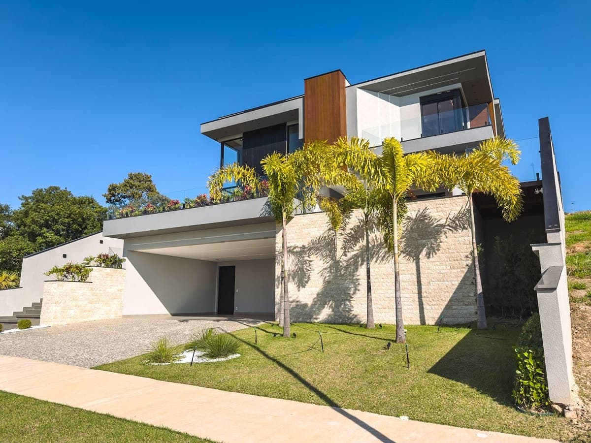 Sobrado no Condominio Vila dos Pinheiros em Indaiatuba - Casa de Condomínio em Jardim Santa Rita, Indaiatuba - à venda - IMOBILIÁRIA ELO FORTE IMÓVEIS