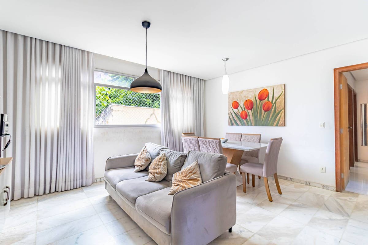 Residencial › Área Privativa no Grajaú com 130,00 (M²), 3 quartos e 2 vagas para Venda - Área Privativa em Grajaú, Belo Horizonte - à venda - Silvio Ximenes Imobiliária