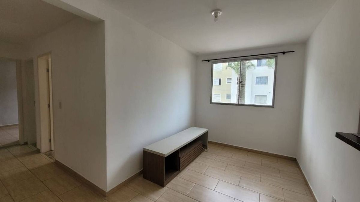 Apartamento com 2 Quartos para Locação, Santana - Pindamonhangaba - Apartamento em Santana, Pindamonhangaba - para locação - EDSON DERRICO IMOVEIS LTDA