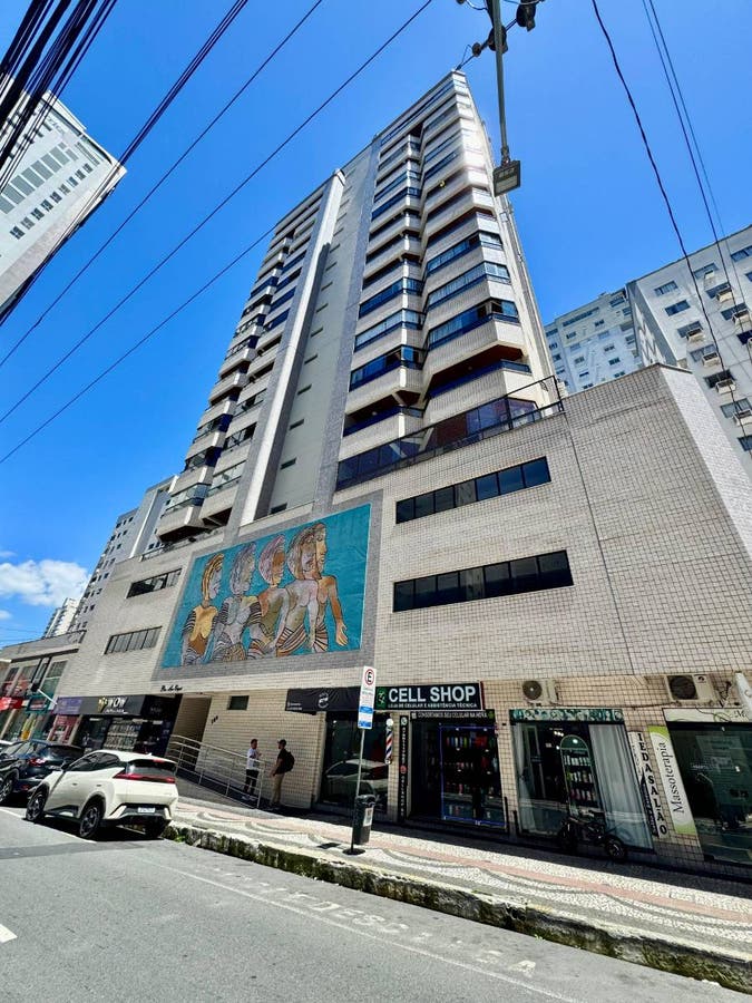 ✨ Apartamento à Venda | Edifício Residencial Ana Capri – Centro de Balneário Camboriú/SC ✨ - Apartamento em Centro, Balneário Camboriú - à venda - GJ Imóveis LTDA