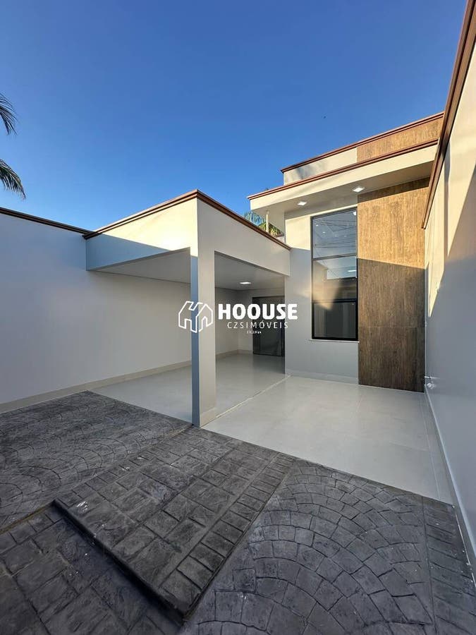 Casa 04- Santa Terezinha - Casa em Santa Teresinha, Cruzeiro do Sul - para locação - Victor Henrique de Barros Silva