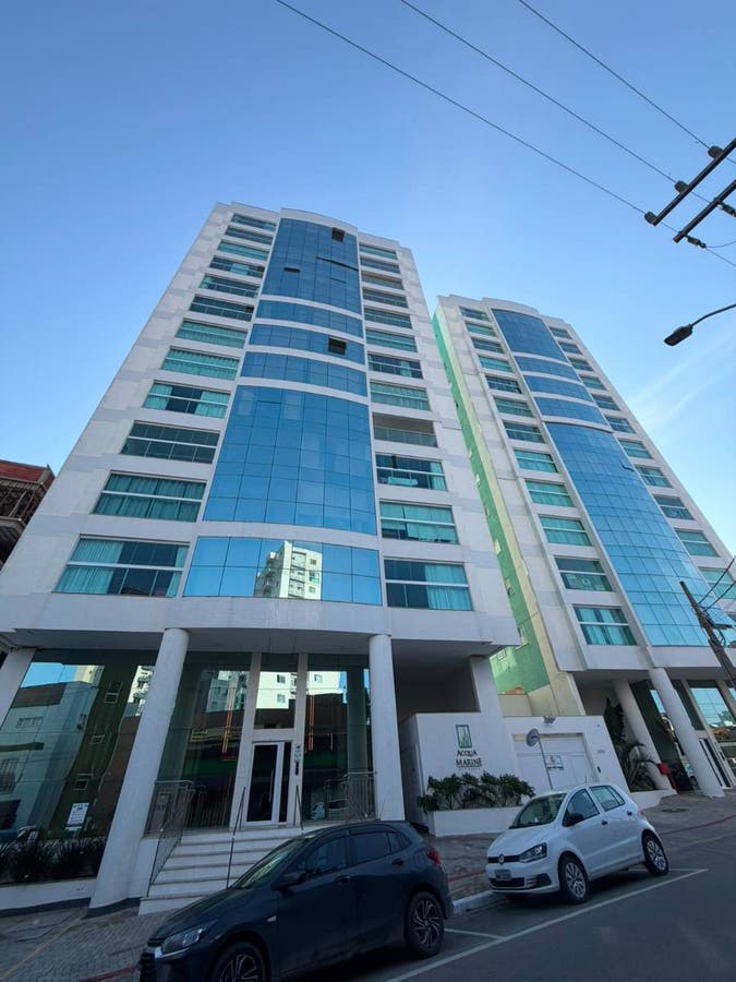 APARTAMENTO SEMIMOBILIADO NO ACQUA MARINE RESIDENCE NO CENTRO - Barra Velha/SC - Apartamento em Centro, Barra Velha - para locação - CST SOLUÇÕES IMOBILIARIA LTDA