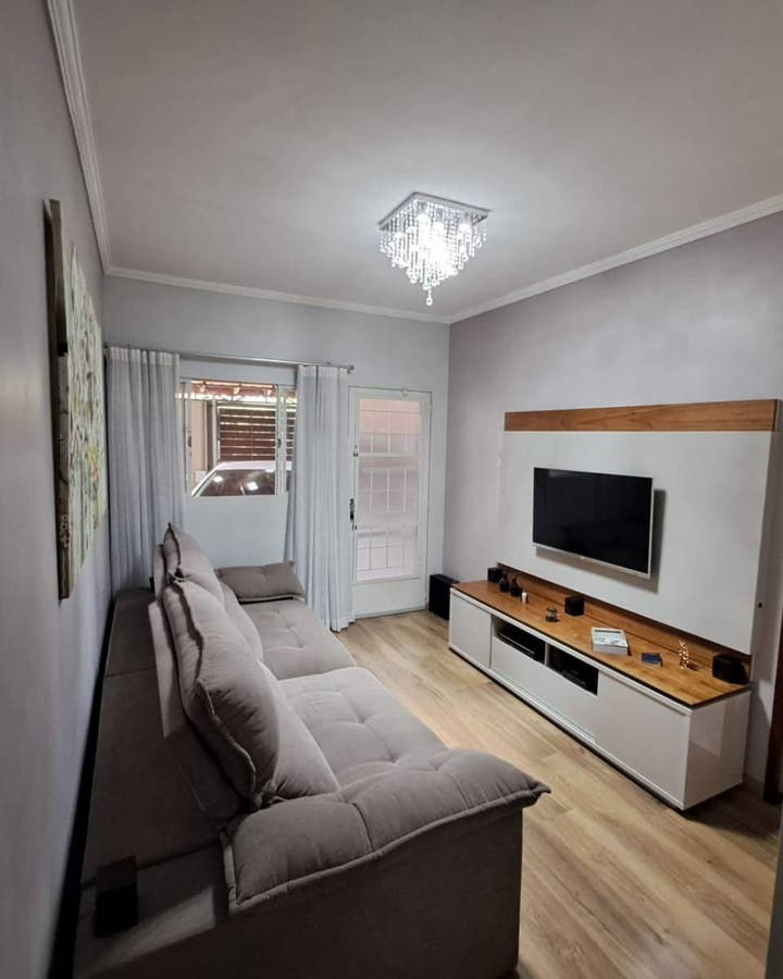 Casa com 3 Quartos, Jardim Natália - Jundiaí - Casa em Jardim Natália, Jundiaí - à venda - Team ÊXITO Imob