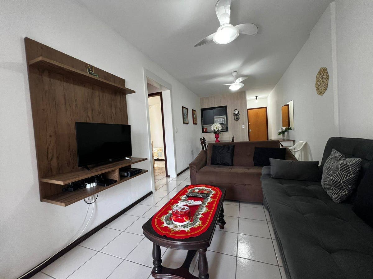 Apartamento com 2 Dormitórios no Residencial Pathernon em Balneário Camboriú - Apartamento em Nações, Balneário Camboriú - à venda - Rah Imóveis & Incorporadora