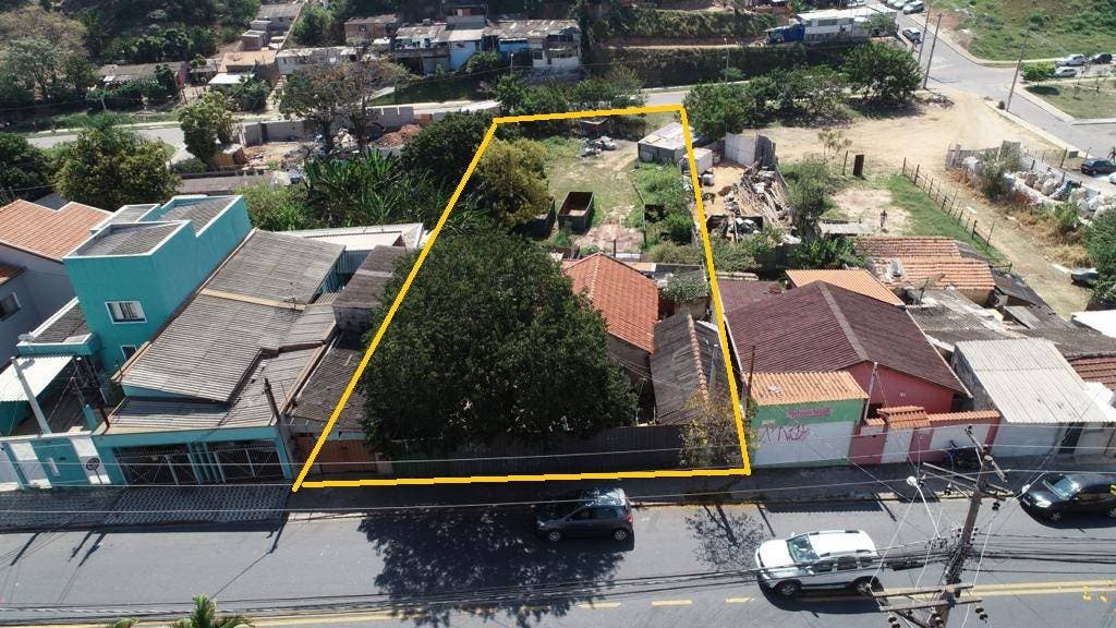Terreno Comercial à Venda na Ponte São João – Jundiaí/SP | 1.670 m² | Excelente Localização | Saída para Duas Ruas - Terreno em Vila Aparecida, Jundiaí - à venda - Entry Imob