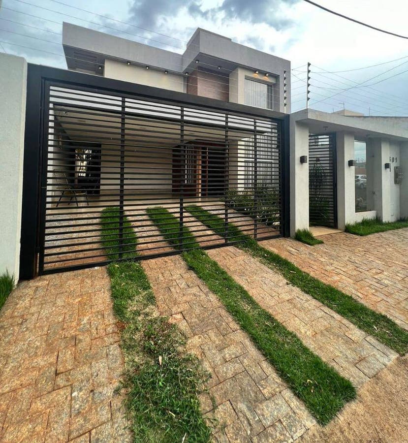 Sobrado com 5 Quartos, Parque Solar do Agreste B - Rio Verde - Sobrado em Parque Solar do Agreste B, Rio Verde - à venda - Futura Imóveis