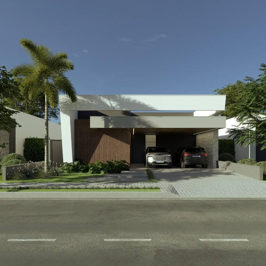 CASA A VENDA CONDOMINIO RESIDENCIAL FECHADO IGUAÇU FOZ DO IGUAÇU - PR - Casa em Jardim Buenos Aires, Foz do Iguaçu - à venda - Imob10 Imobiliária Ltda