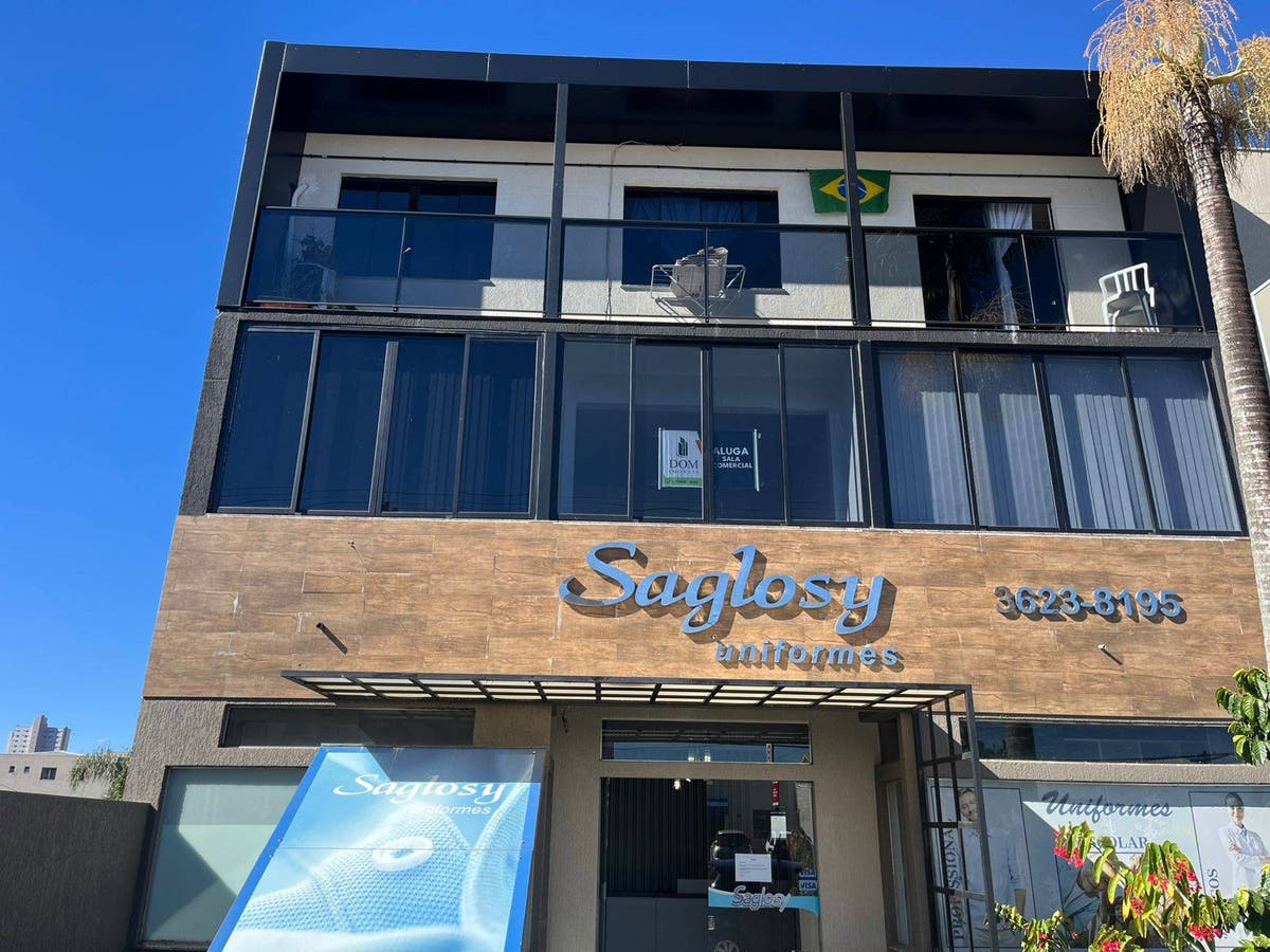 SALA COMERCIAL - CENTRO BARAO R BRANCO - Salas Comerciais em Centro, Guarapuava - para locação - Dom Imóveis Guarapuava