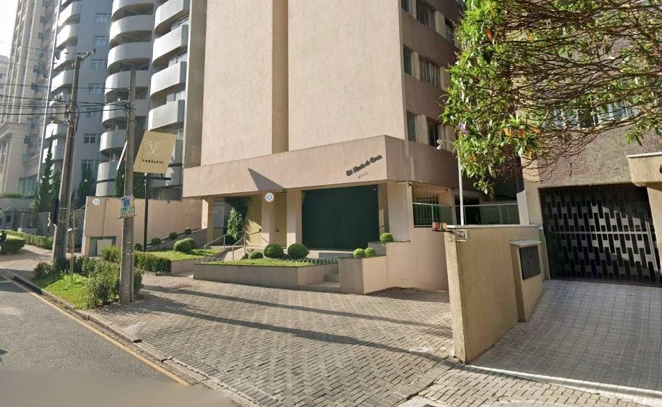 Apartamento Para Locação no Batel - Curitiba - Apartamento em Batel, Curitiba - para locação - ODPPIS IMÓVEIS