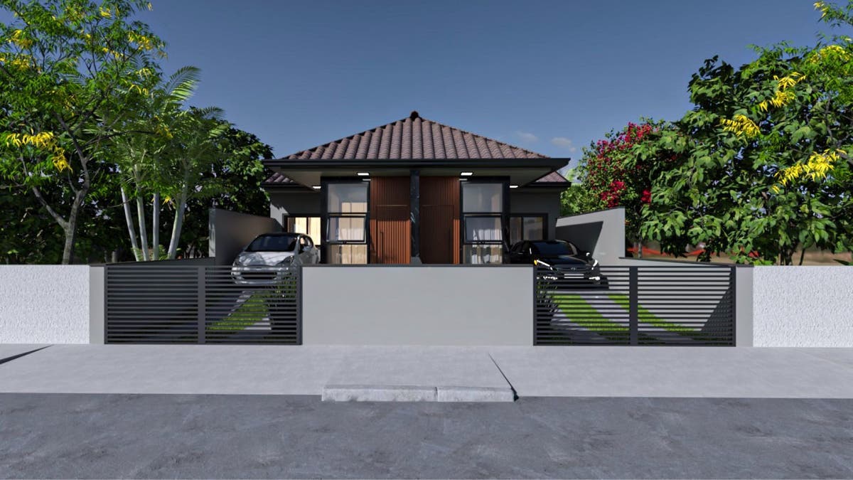 Casa Geminada com 2 quartos,Loteamento Villa Toscana - Palhoça - Casa Geminada em Nova Palhoça, Palhoça - à venda - Madri Imóveis ltda