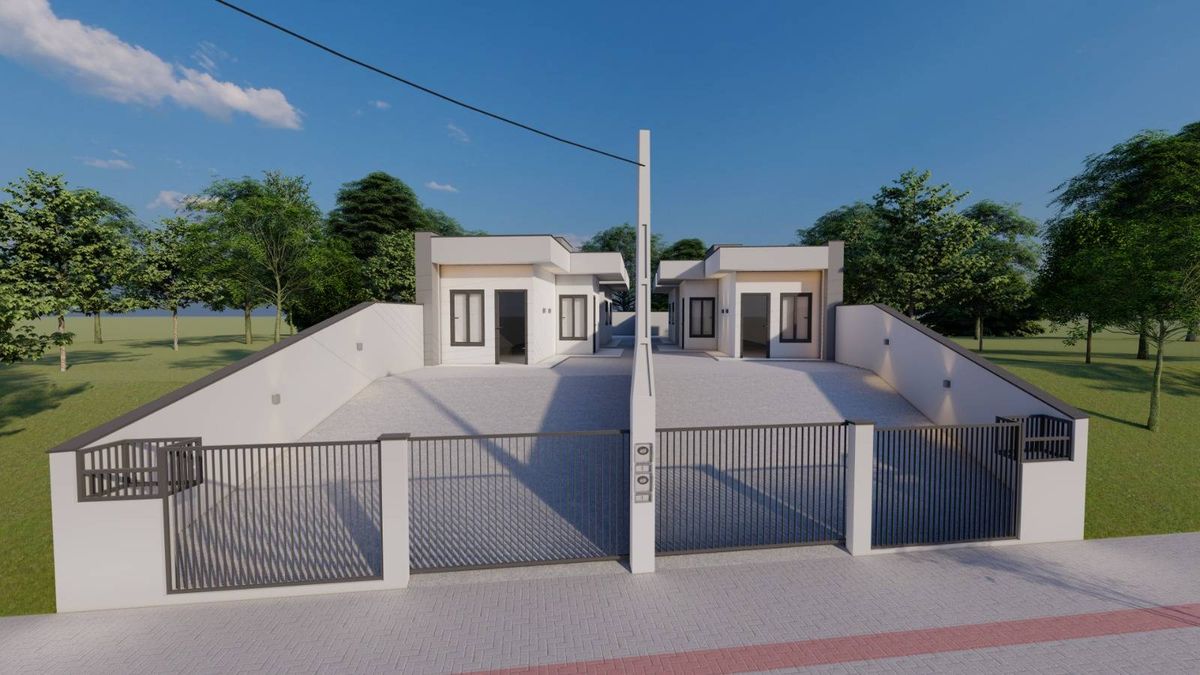 CASAS - BELA VISTA - ITUPORANGA - SC - Casa em Bela Vista, Ituporanga - à venda - Hit Imóveis Ltda