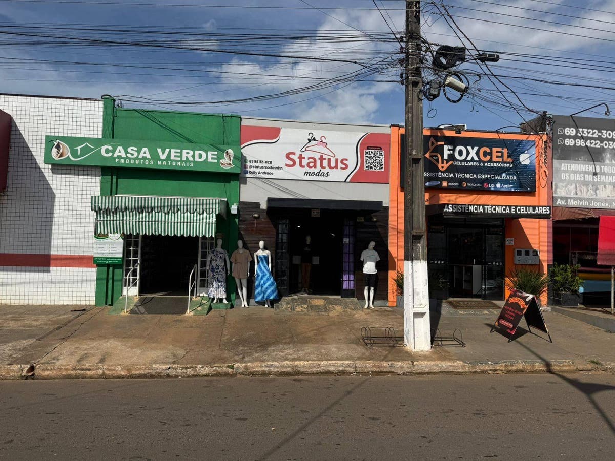 Comercial, Cristo Rei - Vilhena - Comercial em Cristo Rei, Vilhena - à venda - ALIMA IMOBILIÁRIA