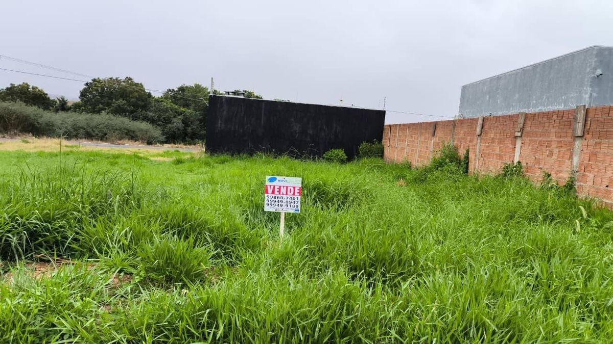 Venda, Terreno, Bairro Cidade Jardim, São Gabriel do Oeste, Ms - Terreno em Cidade Jardim, São Gabriel do Oeste - à venda - Bovicenter Negócios Imobiliários LTDA